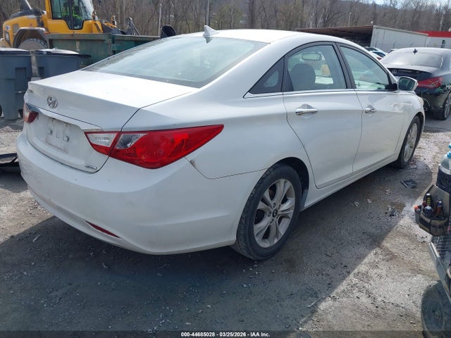 HYUNDAI SONATA LTD - 4