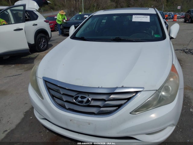HYUNDAI SONATA LTD - 6