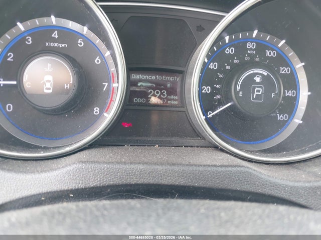 HYUNDAI SONATA LTD - 7