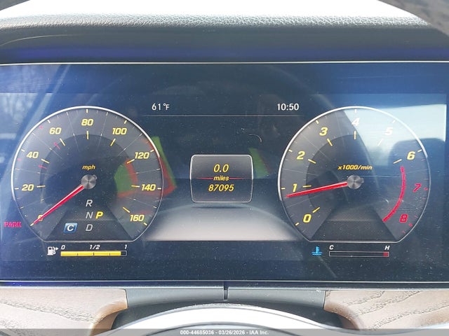 MERCEDES-BENZ E-CLASS - 7