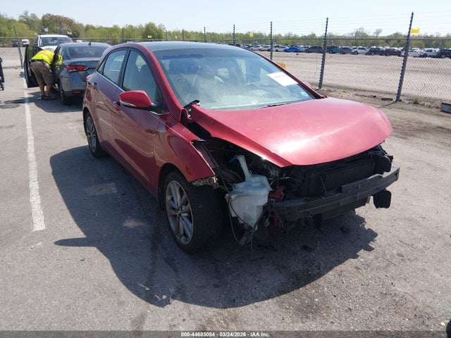 HYUNDAI ELANTRA GT - 1