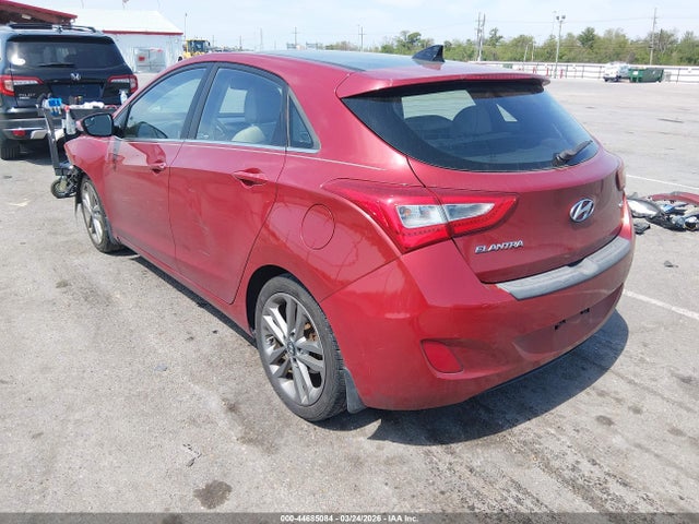 HYUNDAI ELANTRA GT - 3