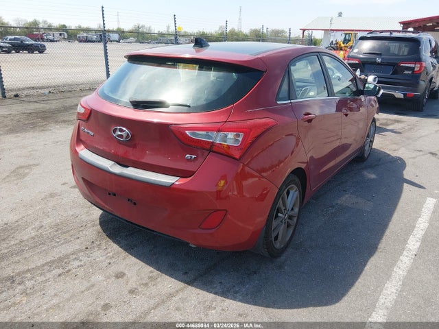 HYUNDAI ELANTRA GT - 4