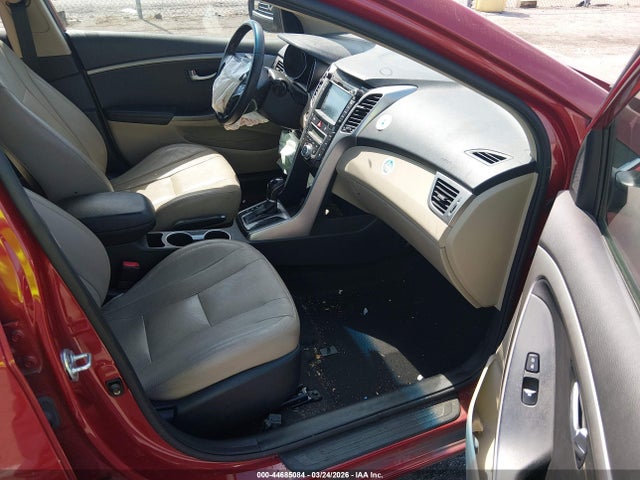 HYUNDAI ELANTRA GT - 5