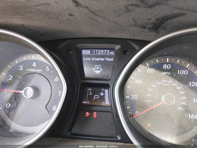 HYUNDAI ELANTRA GT - 7