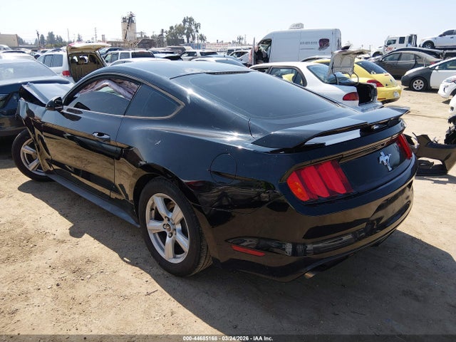 2015 FORD MUSTANG V6 — фото 3
