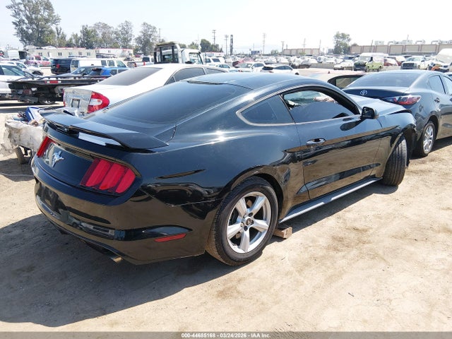 2015 FORD MUSTANG V6 — фото 4