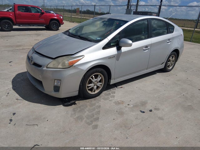 TOYOTA PRIUS - 2