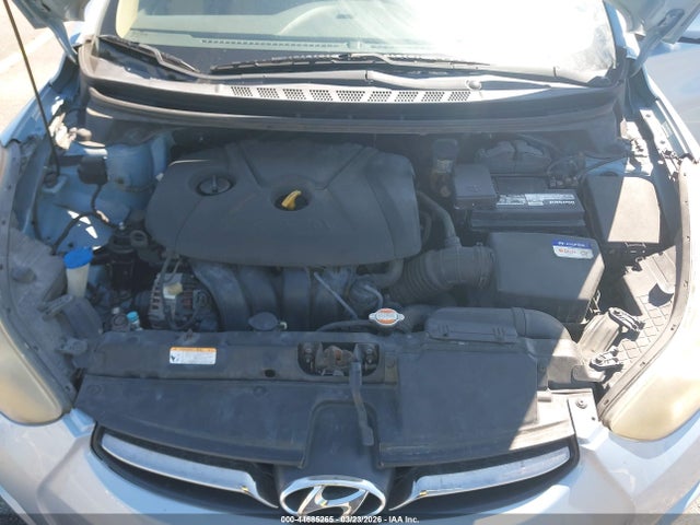 HYUNDAI ELANTRA LIMITED (ULSAN PLANT) - 10