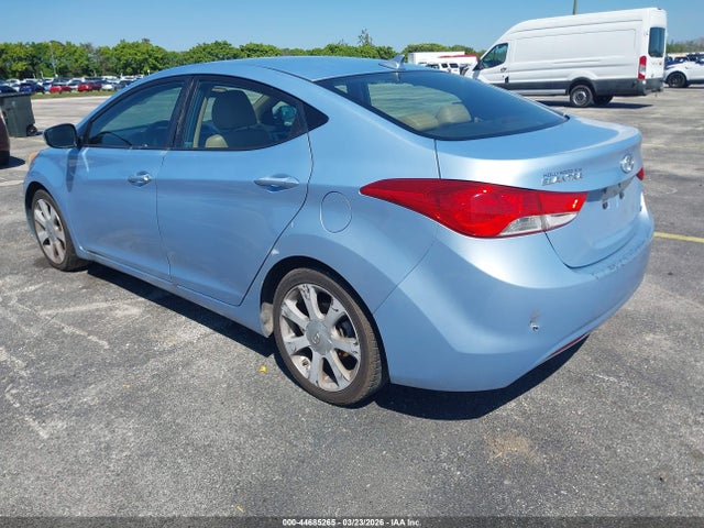 HYUNDAI ELANTRA LIMITED (ULSAN PLANT) - 3