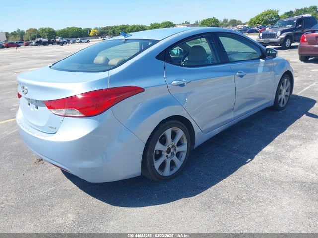 HYUNDAI ELANTRA LIMITED (ULSAN PLANT) - 4