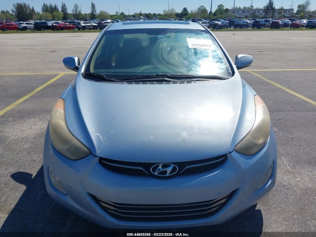 HYUNDAI ELANTRA LIMITED (ULSAN PLANT) - 6