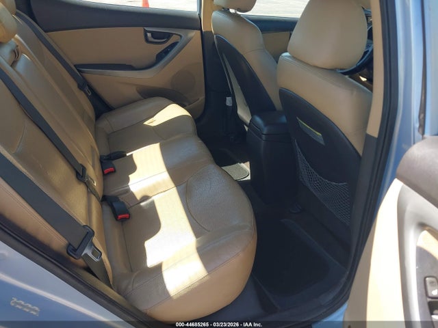 HYUNDAI ELANTRA LIMITED (ULSAN PLANT) - 8