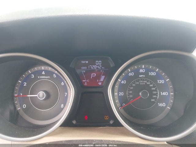 HYUNDAI ELANTRA LIMITED (ULSAN PLANT) - 7