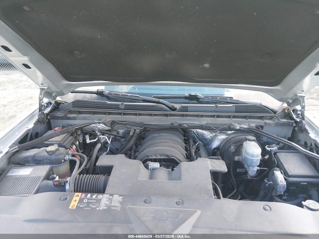 CHEVROLET SILVERADO 1500 1LT - 10