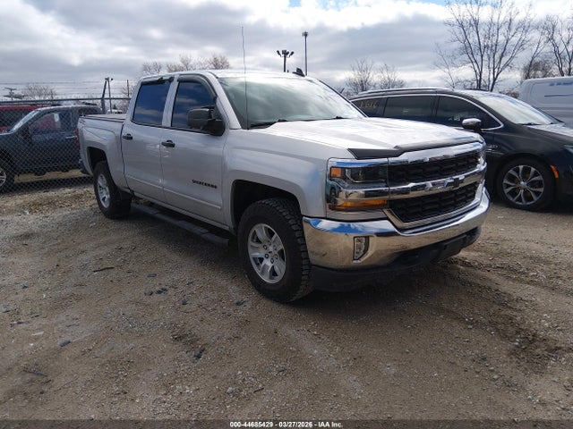 CHEVROLET SILVERADO 1500 1LT - 1