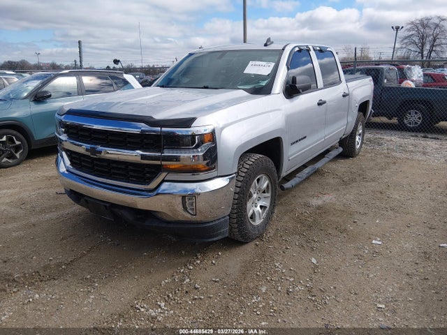 CHEVROLET SILVERADO 1500 1LT - 2