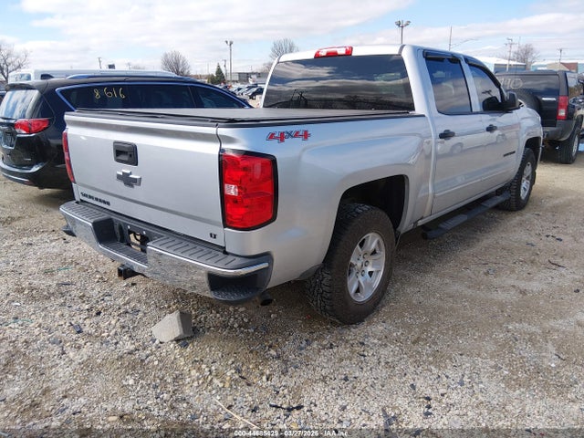 CHEVROLET SILVERADO 1500 1LT - 4