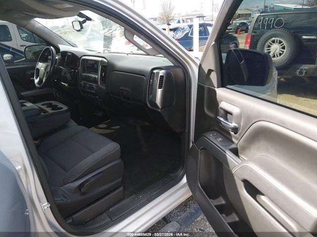 CHEVROLET SILVERADO 1500 1LT - 5