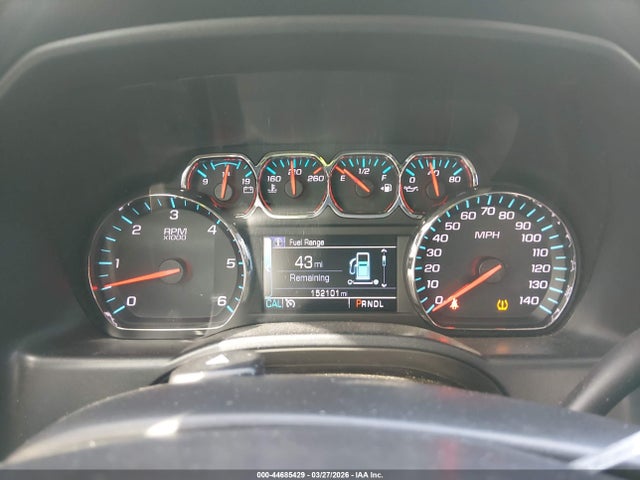 CHEVROLET SILVERADO 1500 1LT - 7