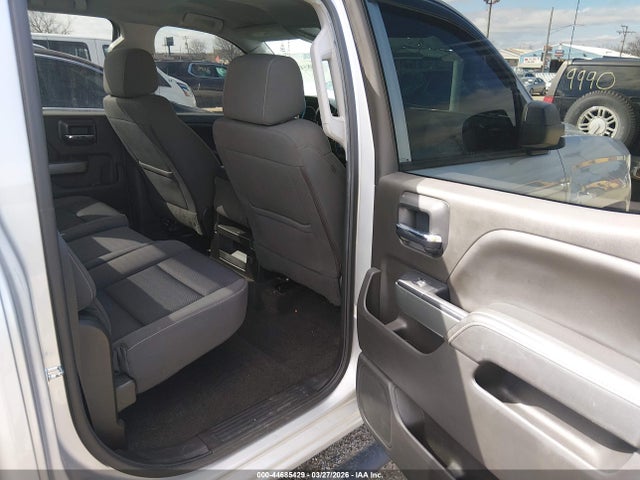 CHEVROLET SILVERADO 1500 1LT - 8