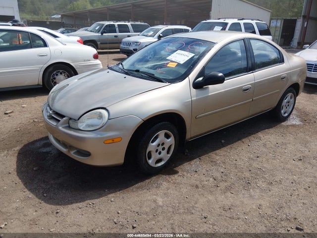 DODGE NEON - 2