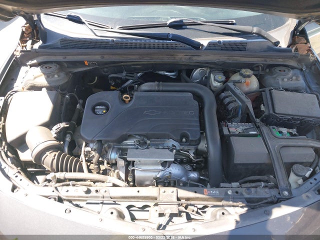 CHEVROLET MALIBU 1LT - 10