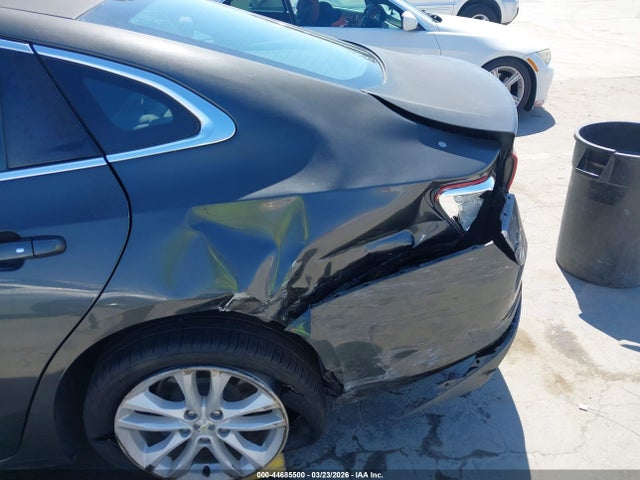 CHEVROLET MALIBU 1LT - 6