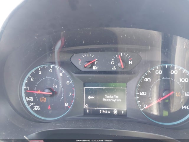 CHEVROLET MALIBU 1LT - 7