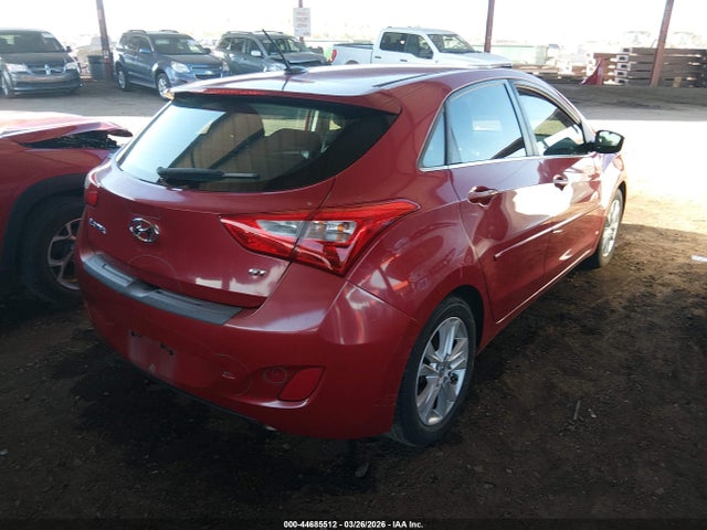 HYUNDAI ELANTRA GT - 6