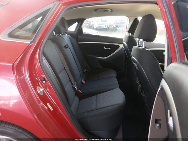 HYUNDAI ELANTRA GT - 8