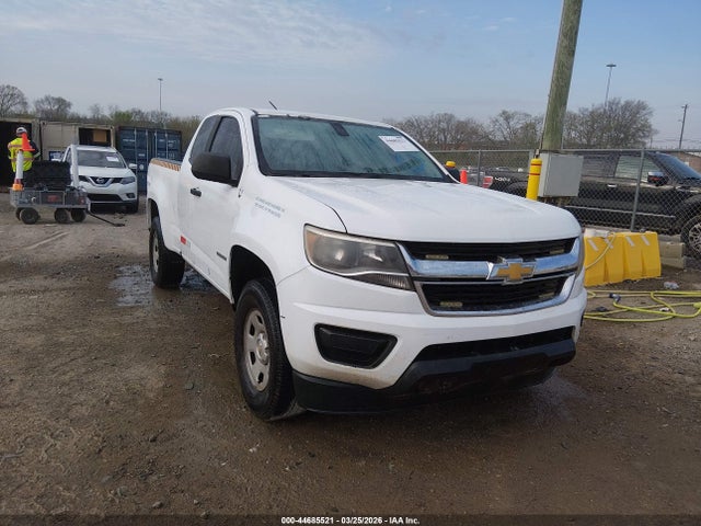 CHEVROLET COLORADO WT - 1