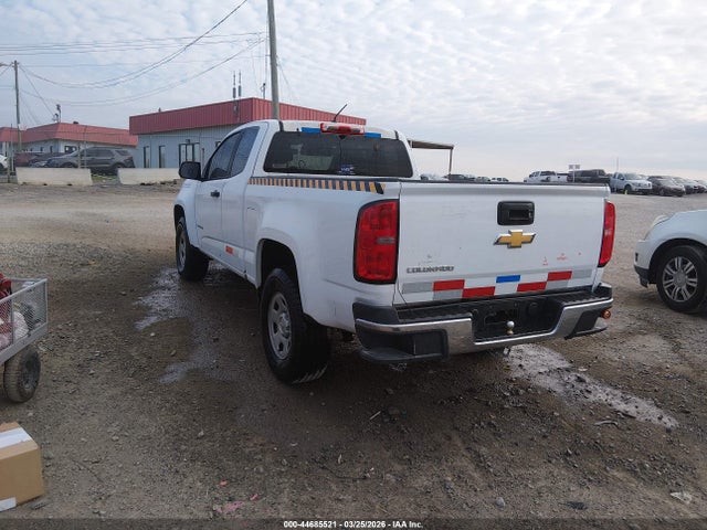 CHEVROLET COLORADO WT - 3