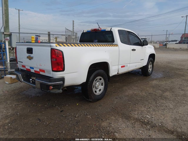 CHEVROLET COLORADO WT - 4