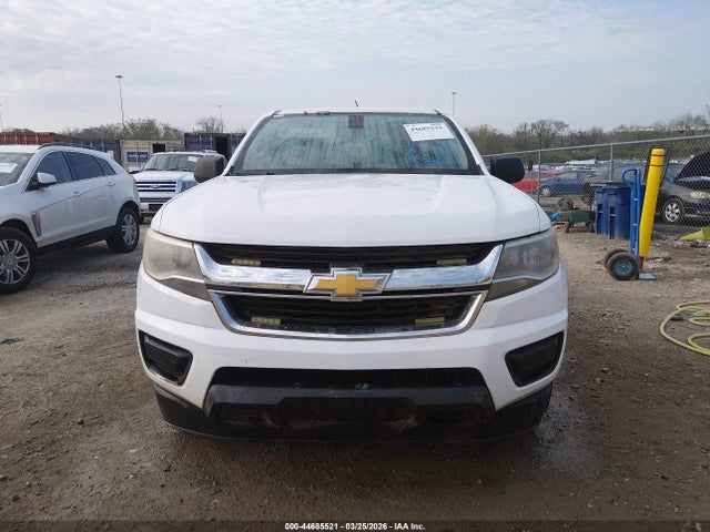 CHEVROLET COLORADO WT - 6