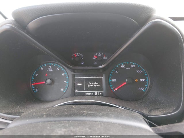 CHEVROLET COLORADO WT - 7