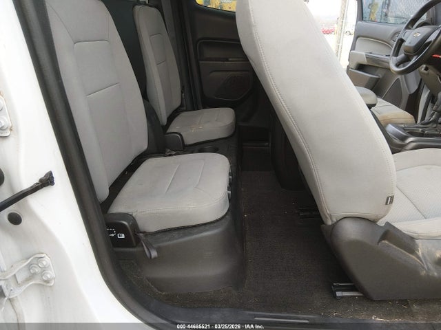 CHEVROLET COLORADO WT - 8