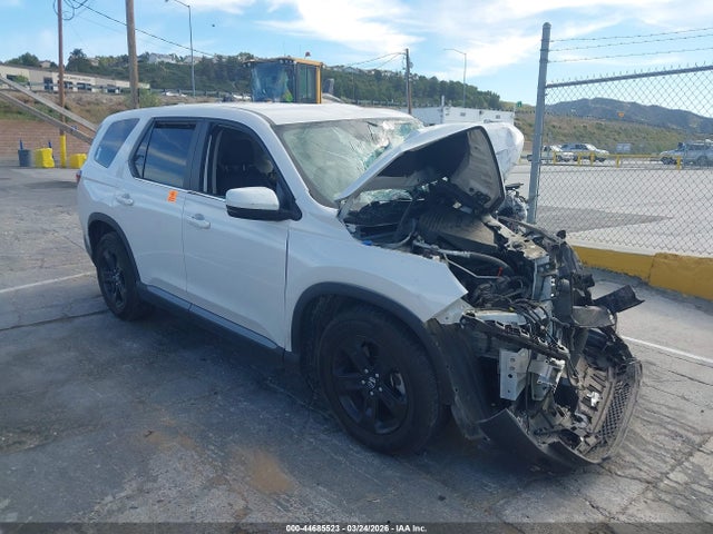 2023 HONDA PILOT 2WD EX-L 8 PASSENGER