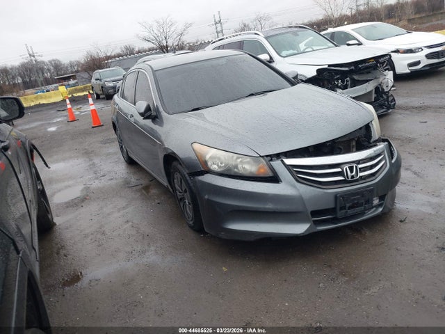 HONDA ACCORD 2.4 LX - 1