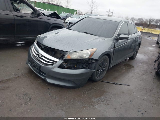 HONDA ACCORD 2.4 LX - 2