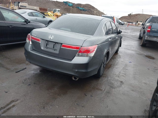 HONDA ACCORD 2.4 LX - 4