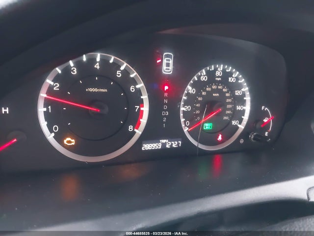 HONDA ACCORD 2.4 LX - 7