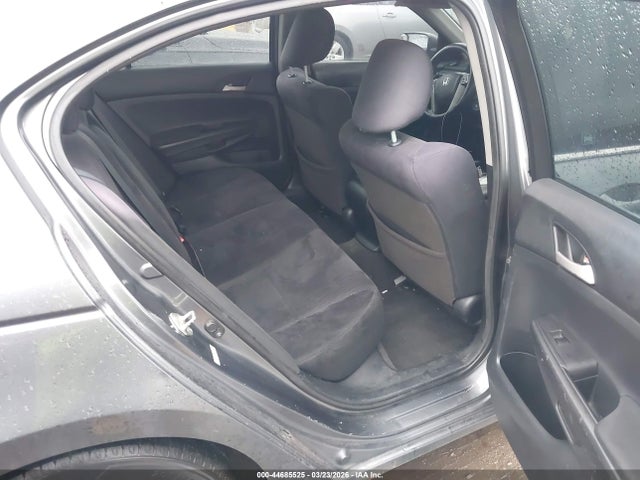 HONDA ACCORD 2.4 LX - 8