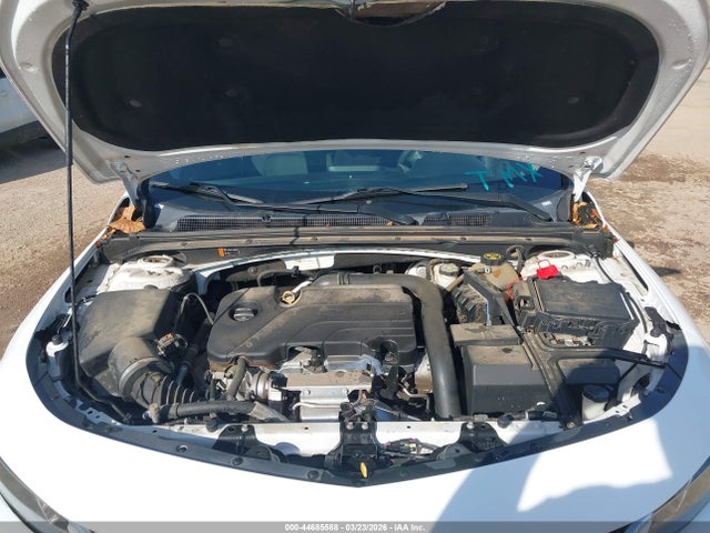 CHEVROLET MALIBU 1LT - 10