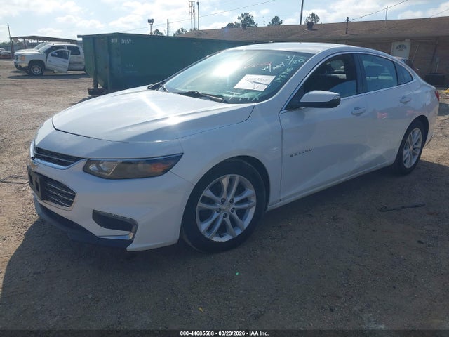 CHEVROLET MALIBU 1LT - 2