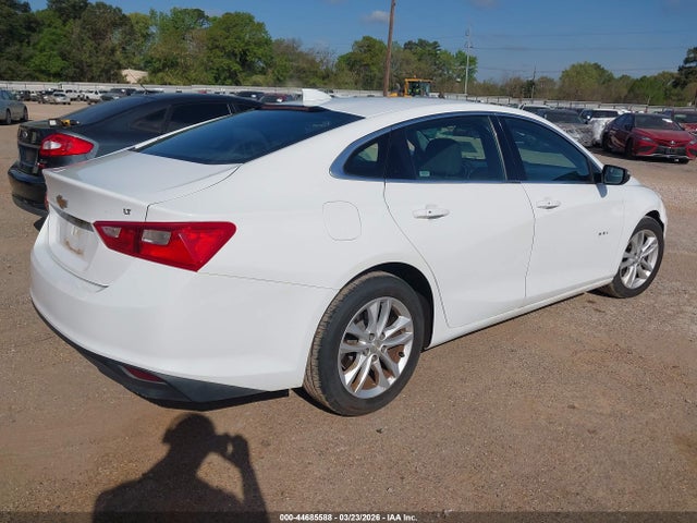 CHEVROLET MALIBU 1LT - 4