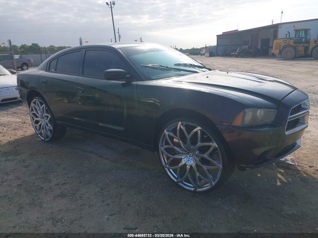 DODGE CHARGER SE - 1