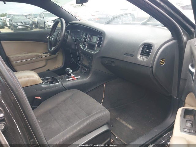 DODGE CHARGER SE - 5