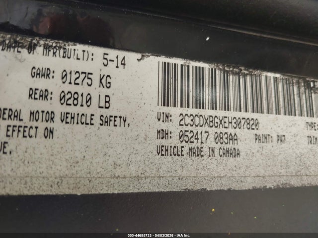 DODGE CHARGER SE - 9