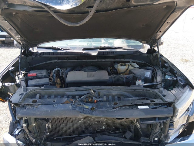 CHEVROLET SILVERADO 1500 LT - 10